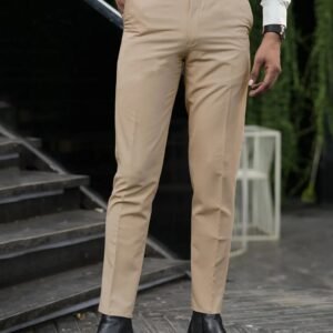 Formal Pant-Khaki