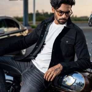 Black Anther Jacket